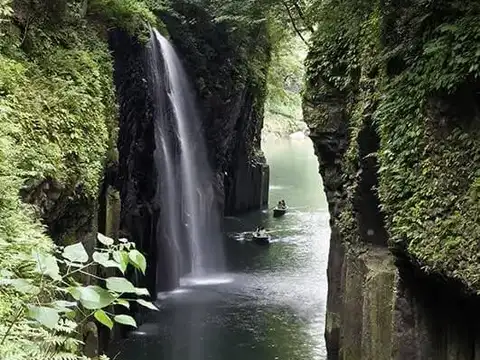 Takachiho Gorge, Miyazaki