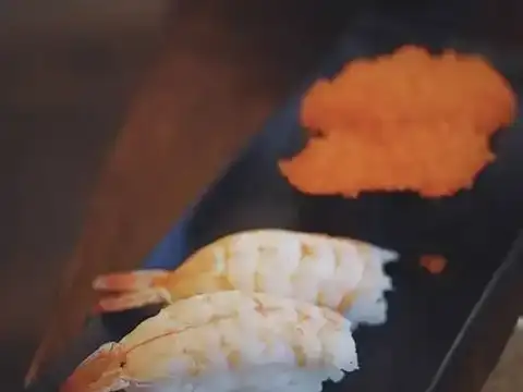 Japanese sushi